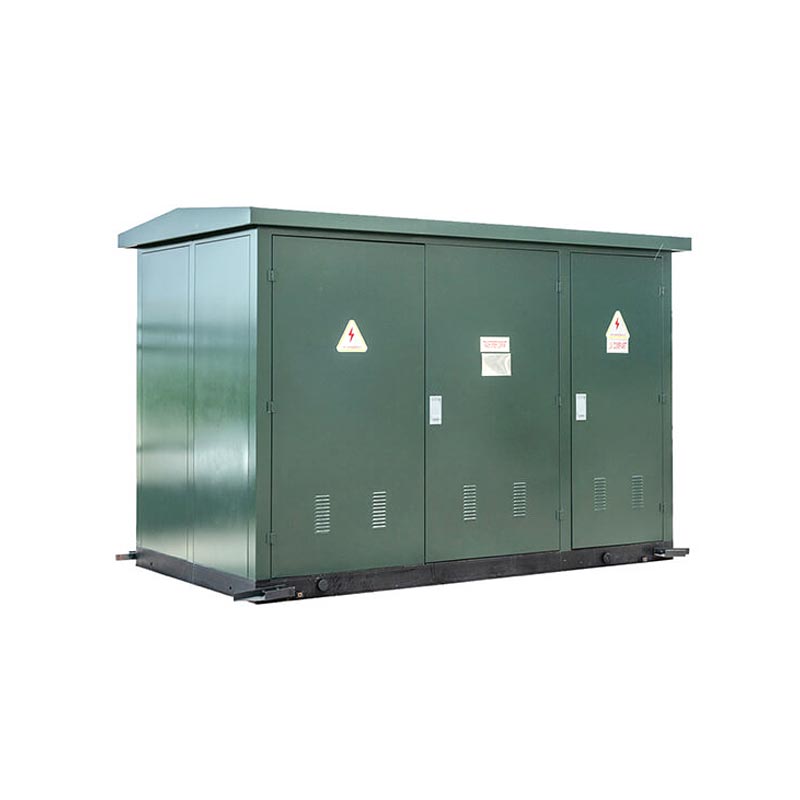 Prefabrik trafo merkezlerinin ve kutu tipi trafo merkezlerinin avantajları ve dezavantajları