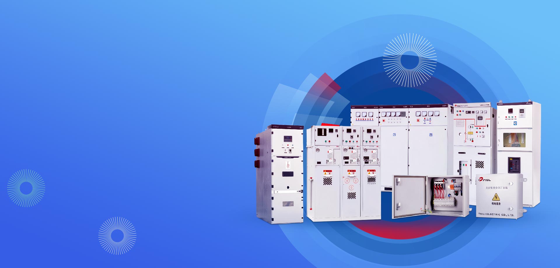 Çin Profesyonel Şalt Donanımı Üreticisi