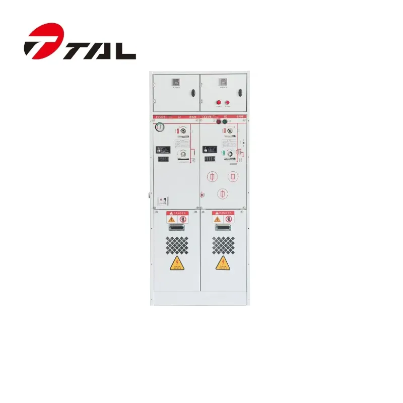 Düşük Sızıntı ve Uzun Ömür: Taili 36kV SF6 Gaz Yalıtımlı Hücrenin Temel Avantajları