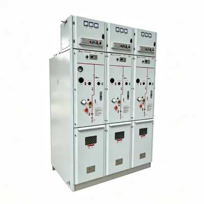 Hava ve Katı SF₆ İçermeyen 12kV Halka Ana Ünite – Hangisi Projenize Uygun?