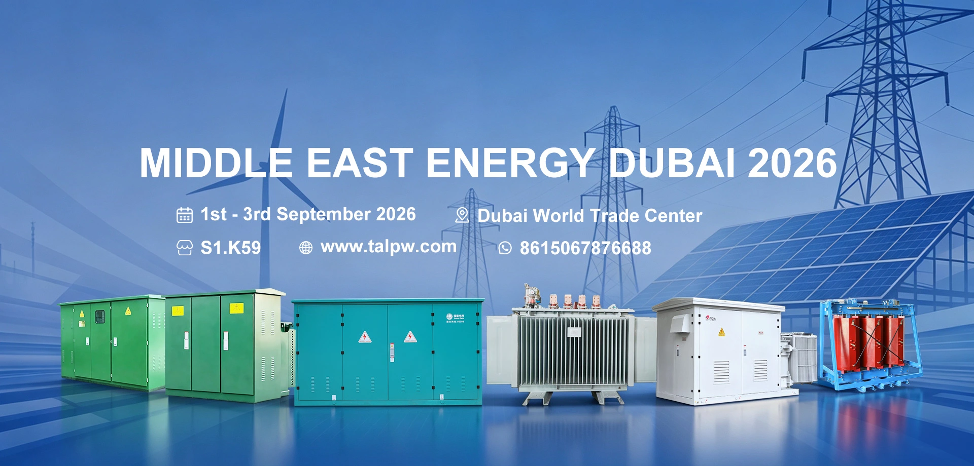 Orta Doğu EnerjiDubai 2026