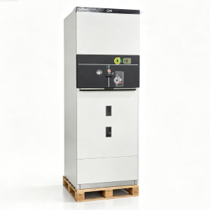 24KV Yarı Yalıtımlı Gaz Yalıtımlı Şalt Tesisi (GIS)