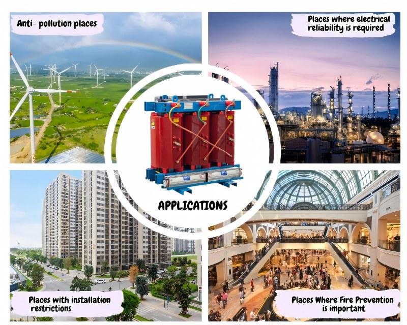 Dry Type Transformer