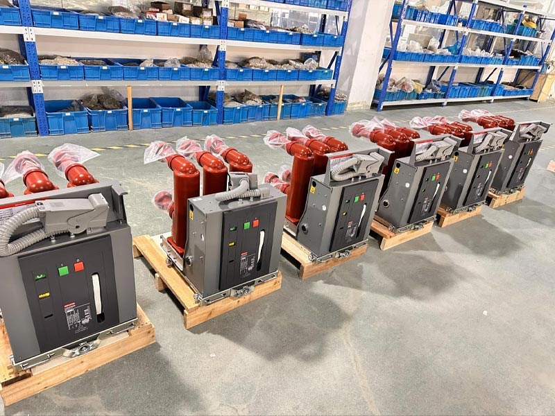 Fixed Type Indoor VCB