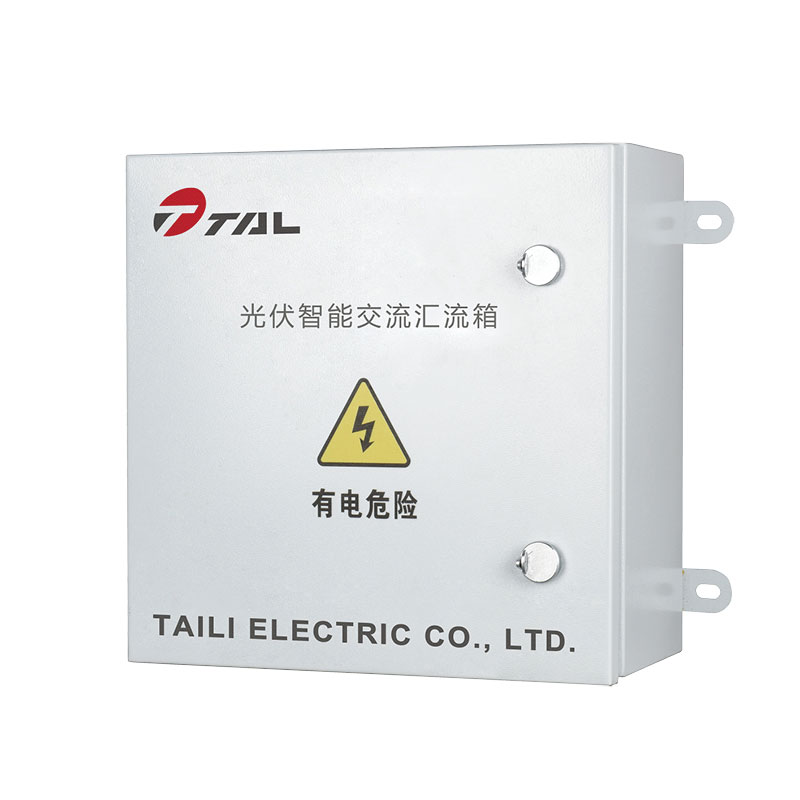 Fotovoltaik AC Birleşme Kutusu