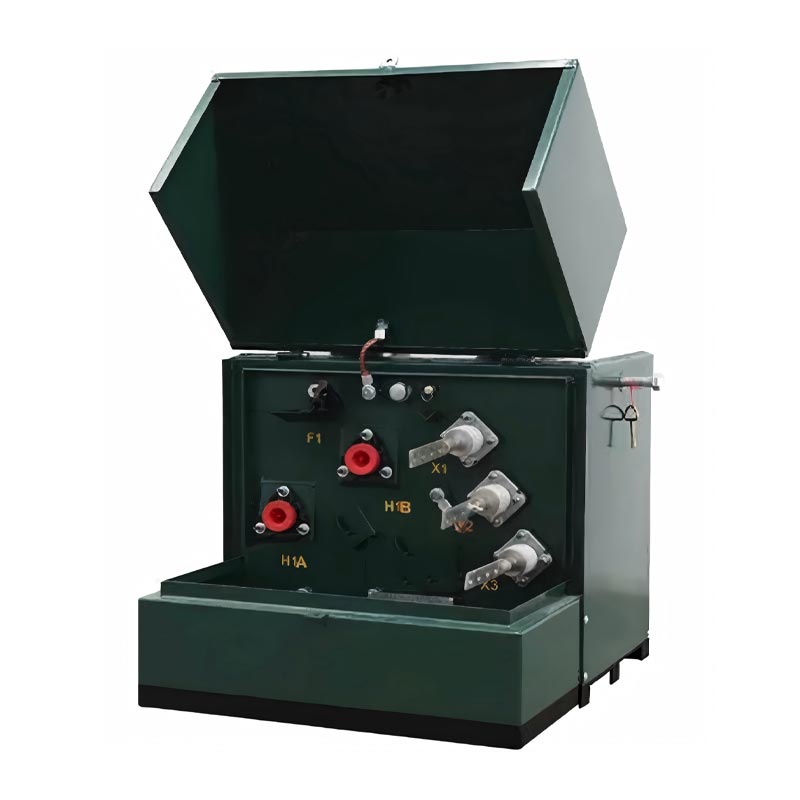 Tek Fazlı Ped Montajlı Trafo